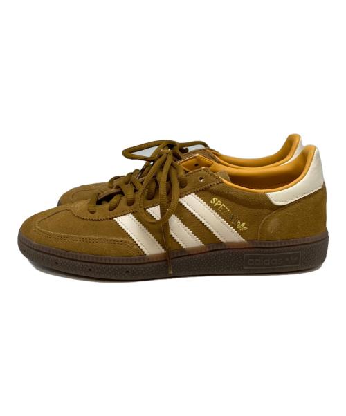 adidas（アディダス）adidas (アディダス) スニーカー ベージュ サイズ:25.5の古着・服飾アイテム