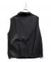 9090 (9090) Big Pocket Nylon Vest ブラック サイズ:M：4000円