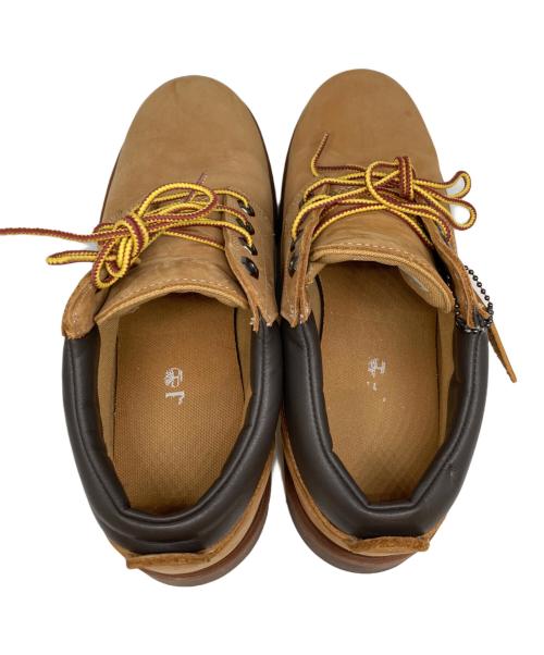 Timberland（ティンバーランド）Timberland (ティンバーランド) BASIC OX WP ベージュ サイズ:26の古着・服飾アイテム