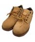 Timberland（ティンバーランド）の古着「BASIC OX WP」｜ベージュ