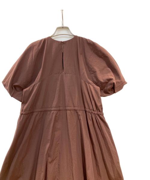 PHEENY（フィーニー）PHEENY (フィーニー) ワンピース ブラウン サイズ:FREEの古着・服飾アイテム