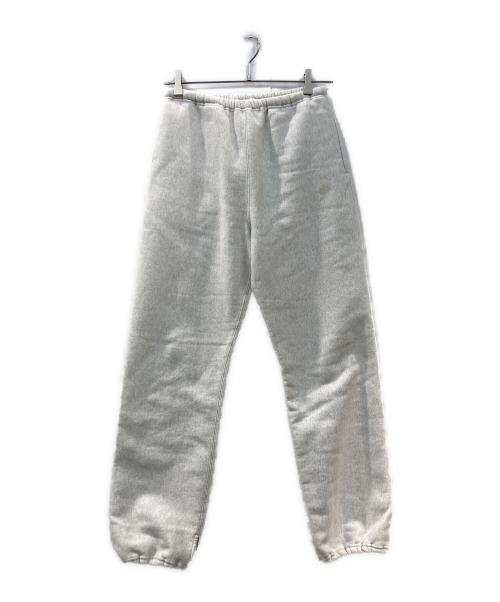 PHEENY（フィーニー）PHEENY (フィーニー) Athletic Fleece Pants ライトグレー サイズ:2の古着・服飾アイテム