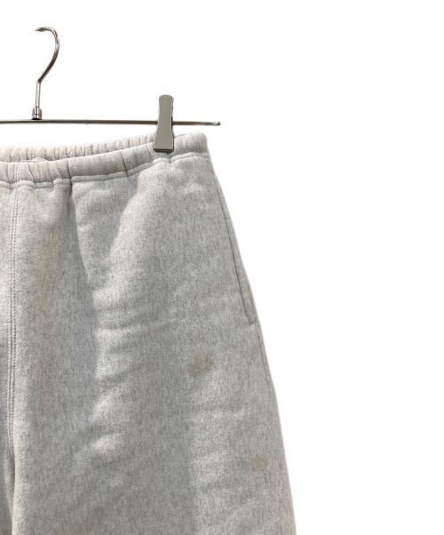 PHEENY（フィーニー）PHEENY (フィーニー) Athletic Fleece Pants ライトグレー サイズ:2の古着・服飾アイテム