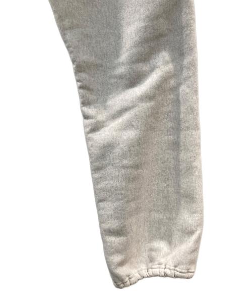 PHEENY（フィーニー）PHEENY (フィーニー) Athletic Fleece Pants ライトグレー サイズ:2の古着・服飾アイテム