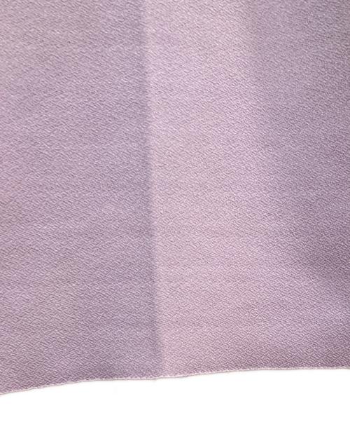 PHEENY（フィーニー）PHEENY (フィーニー) AMUNZEN HIGH WAIST TAPERED PANTS バイオレット サイズ:2の古着・服飾アイテム