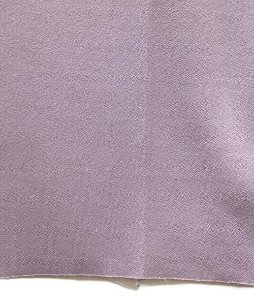 PHEENY（フィーニー）PHEENY (フィーニー) AMUNZEN HIGH WAIST TAPERED PANTS バイオレット サイズ:2の古着・服飾アイテム