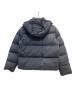 LACOSTE (ラコステ) ショートダウンジャケット ブラック サイズ:36：18000円