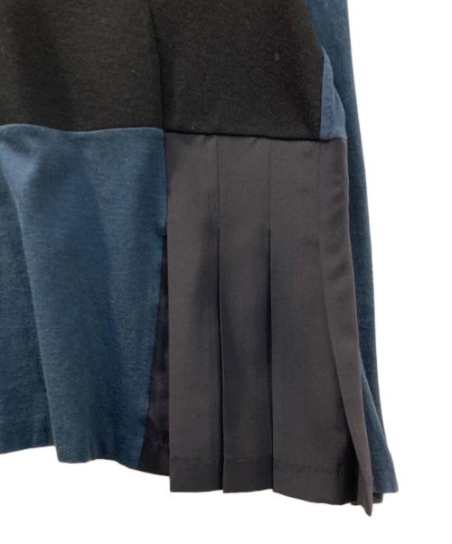 MARNI（マルニ）MARNI (マルニ) カットソー ネイビー サイズ:40の古着・服飾アイテム