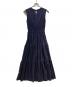 la lune (ラリューン) ワンピース ネイビー サイズ:F：5000円