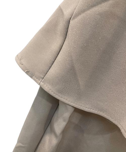 dolce liche（ドルチェリーチェ）dolce liche (ドルチェリーチェ) オールインワン ベージュ サイズ:FREEの古着・服飾アイテム