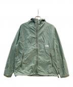 THE NORTH FACEザ ノース フェイス）の古着「コンパクトジャケット」｜グリーン