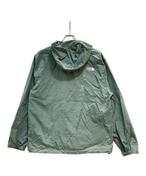 THE NORTH FACE（ザ ノース フェイス）THE NORTH FACE (ザ ノース フェイス) コンパクトジャケット グリーン サイズ:Ⅼの古着・服飾アイテム