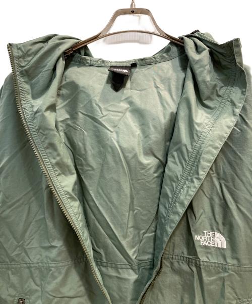 THE NORTH FACE（ザ ノース フェイス）THE NORTH FACE (ザ ノース フェイス) コンパクトジャケット グリーン サイズ:Ⅼの古着・服飾アイテム