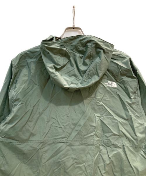 THE NORTH FACE（ザ ノース フェイス）THE NORTH FACE (ザ ノース フェイス) コンパクトジャケット グリーン サイズ:Ⅼの古着・服飾アイテム