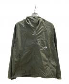 THE NORTH FACEザ ノース フェイス）の古着「コンパクトジャケット」｜カーキ