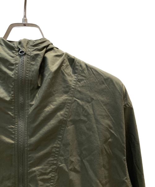 THE NORTH FACE（ザ ノース フェイス）THE NORTH FACE (ザ ノース フェイス) コンパクトジャケット カーキ サイズ:Lの古着・服飾アイテム