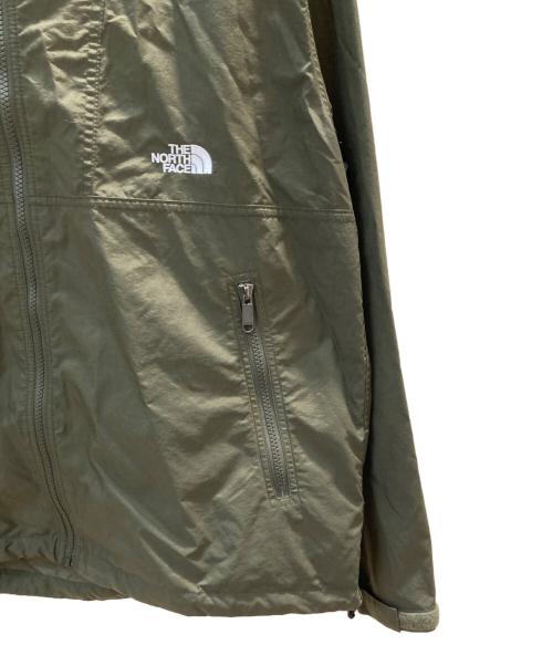 THE NORTH FACE（ザ ノース フェイス）THE NORTH FACE (ザ ノース フェイス) コンパクトジャケット カーキ サイズ:Lの古着・服飾アイテム