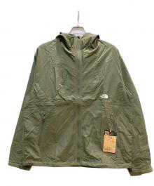 THE NORTH FACE（ザ ノース フェイス）の古着「コンパクトジャケット」｜カーキ