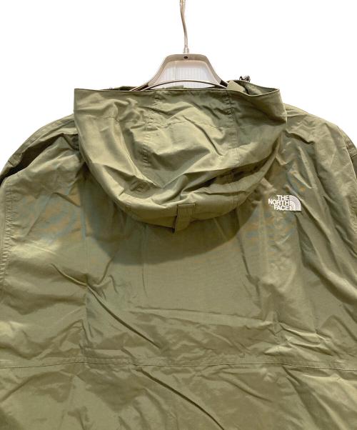 THE NORTH FACE（ザ ノース フェイス）THE NORTH FACE (ザ ノース フェイス) コンパクトジャケット カーキ サイズ:Ⅼ 未使用品の古着・服飾アイテム