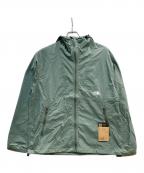 THE NORTH FACEザ ノース フェイス）の古着「コンパクトジャケット」｜グリーン