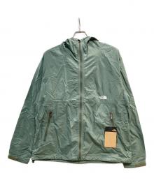 THE NORTH FACE（ザ ノース フェイス）の古着「コンパクトジャケット」｜グリーン