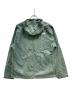 THE NORTH FACE (ザ ノース フェイス) コンパクトジャケット グリーン サイズ:Ⅼ 未使用品：10000円