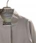 HERNO (ヘルノ) コート ベージュ サイズ:40：7000円