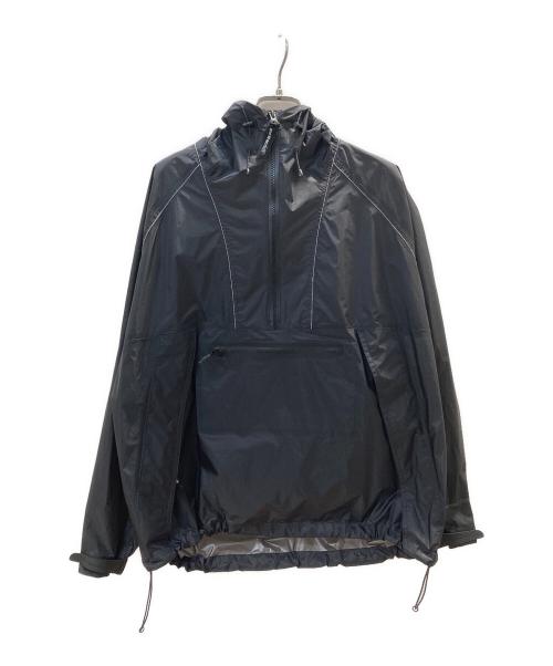 ZARA（ザラ）ZARA (ザラ) and wander (アンドワンダー) ナイロンジャケット ブラック サイズ:XSの古着・服飾アイテム