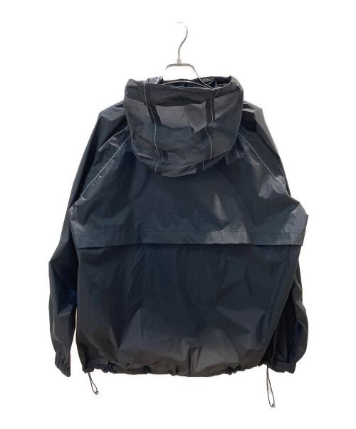 ZARA（ザラ）ZARA (ザラ) and wander (アンドワンダー) ナイロンジャケット ブラック サイズ:XSの古着・服飾アイテム