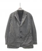 SOVEREIGNソブリン）の古着「メランジ 3B ジャケット」｜ブラック