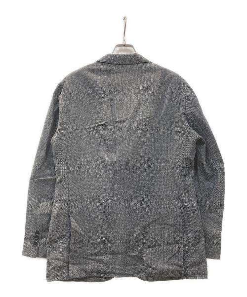 SOVEREIGN（ソブリン）SOVEREIGN (ソブリン) メランジ 3B ジャケット ブラック サイズ:38の古着・服飾アイテム