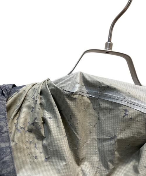 THE NORTH FACE（ザ ノース フェイス）THE NORTH FACE (ザ ノース フェイス) NOVELTY DOT SHOT JACKET ドットショットジャケット グレー×ブラック サイズ:Mの古着・服飾アイテム