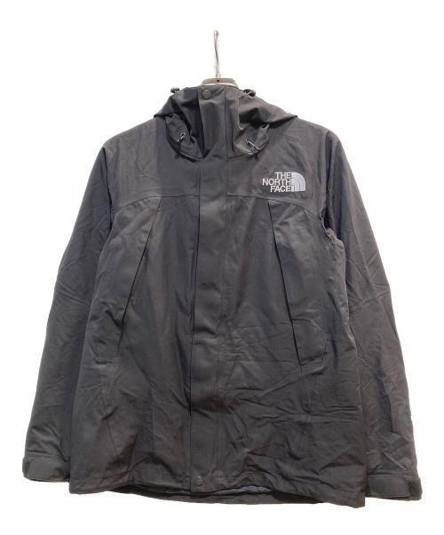 THE NORTH FACE（ザ ノース フェイス）THE NORTH FACE (ザ ノース フェイス) マウンテンジャケット ブラック サイズ:Ｍの古着・服飾アイテム