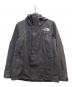 THE NORTH FACE（ザ ノース フェイス）の古着「マウンテンジャケット」｜ブラック
