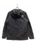 THE NORTH FACE (ザ ノース フェイス) マウンテンジャケット ブラック サイズ:Ｍ：15000円
