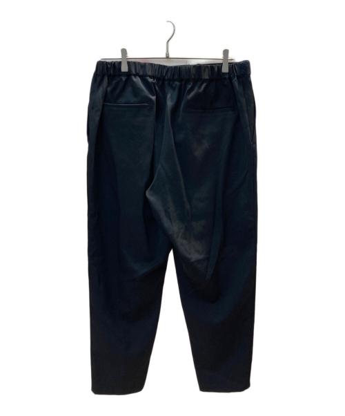 Graphpaper（グラフペーパー）Graphpaper (グラフペーパー) 23AW Scale Off Wool Chef Pants ブラック サイズ:-の古着・服飾アイテム