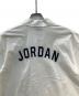 中古・古着 JORDAN (ジョーダン) 半袖シャツ ホワイト サイズ:Ⅼ：4000円