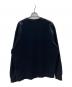 DIESEL (ディーゼル) スウェット ブラック サイズ:L：5000円