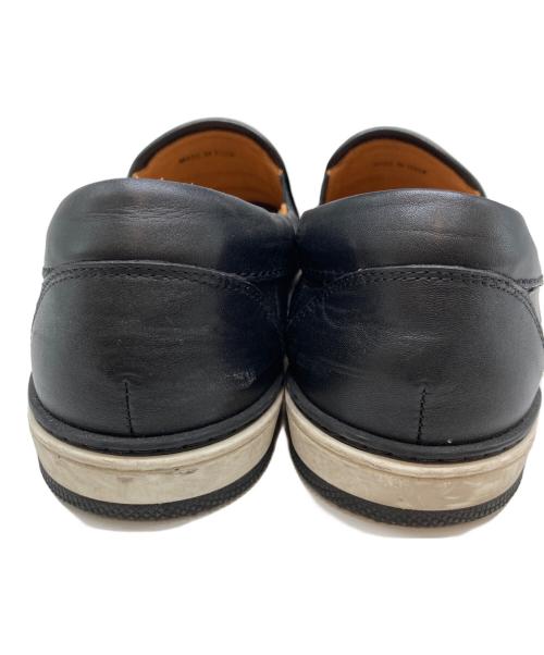 JIMMY CHOO（ジミーチュウ）JIMMY CHOO (ジミーチュウ) スニーカー ブラック サイズ:41の古着・服飾アイテム