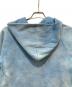 中古・古着 RRL (ダブルアールエル) ジップパーカー スカイブルー サイズ:1：12000円
