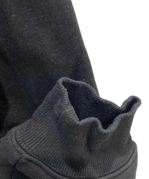 AVIREX（アヴィレックス）AVIREX (アヴィレックス) スウェット ブラック サイズ:2XLの古着・服飾アイテム