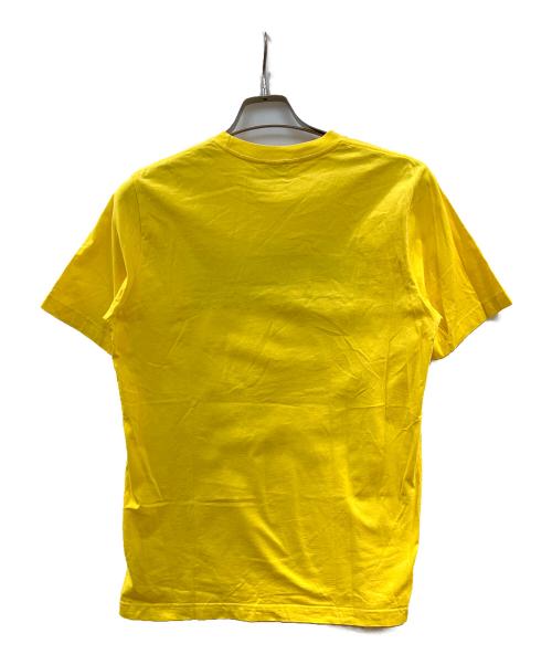 DIESEL（ディーゼル）DIESEL (ディーゼル) Tシャツ イエロー サイズ:ーの古着・服飾アイテム