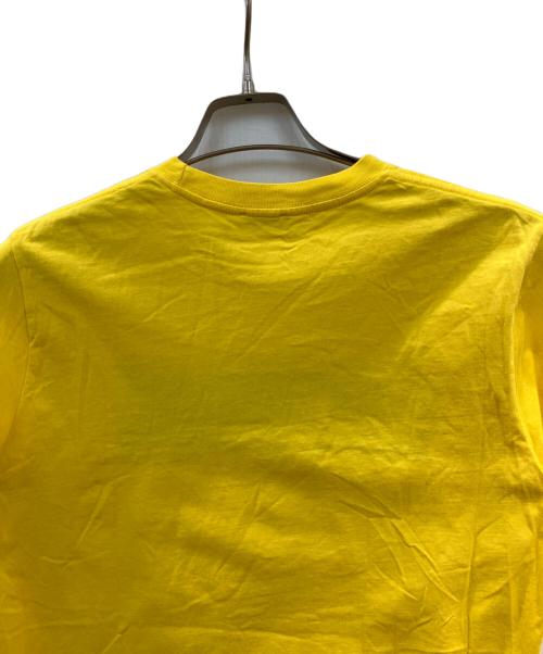 DIESEL（ディーゼル）DIESEL (ディーゼル) Tシャツ イエロー サイズ:ーの古着・服飾アイテム