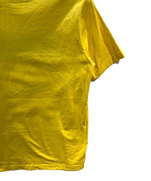 DIESEL（ディーゼル）DIESEL (ディーゼル) Tシャツ イエロー サイズ:ーの古着・服飾アイテム