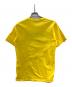 DIESEL (ディーゼル) Tシャツ イエロー サイズ:ー：3500円
