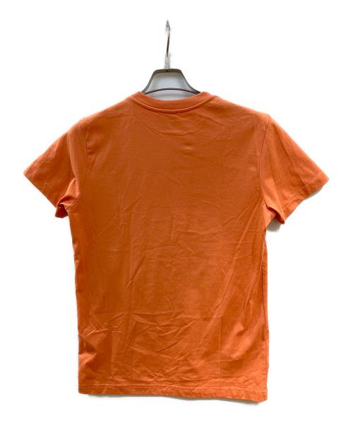 DIESEL（ディーゼル）DIESEL (ディーゼル) Tシャツ オレンジ サイズ:Sの古着・服飾アイテム