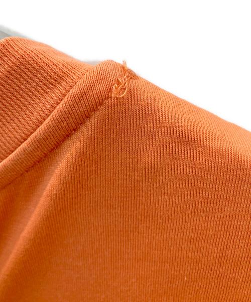 DIESEL（ディーゼル）DIESEL (ディーゼル) Tシャツ オレンジ サイズ:Sの古着・服飾アイテム