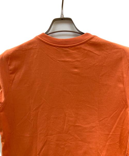 DIESEL（ディーゼル）DIESEL (ディーゼル) Tシャツ オレンジ サイズ:Sの古着・服飾アイテム