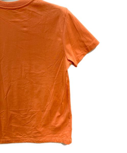 DIESEL（ディーゼル）DIESEL (ディーゼル) Tシャツ オレンジ サイズ:Sの古着・服飾アイテム