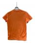 DIESEL (ディーゼル) Tシャツ オレンジ サイズ:S：4000円